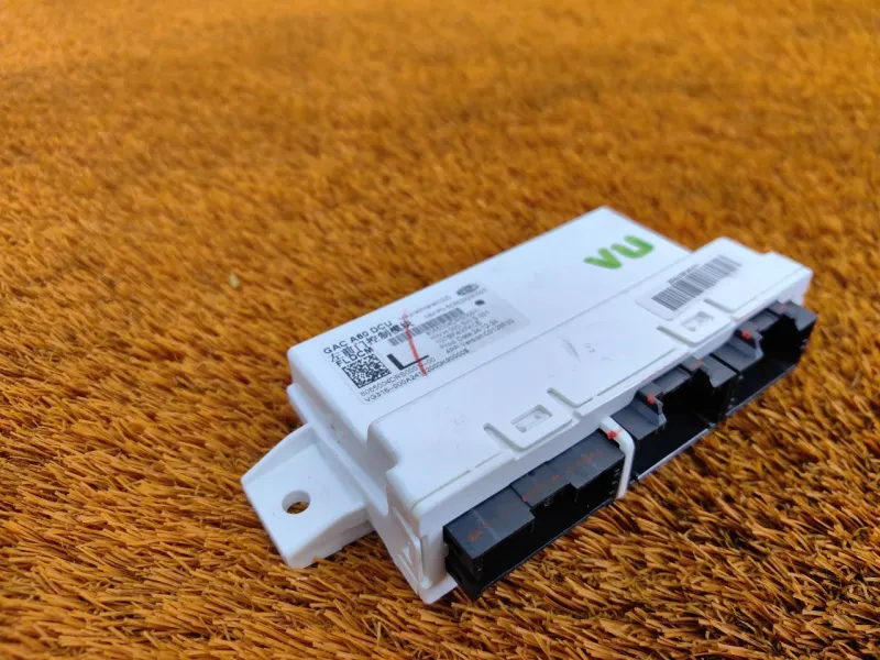 Блок управления дверьми