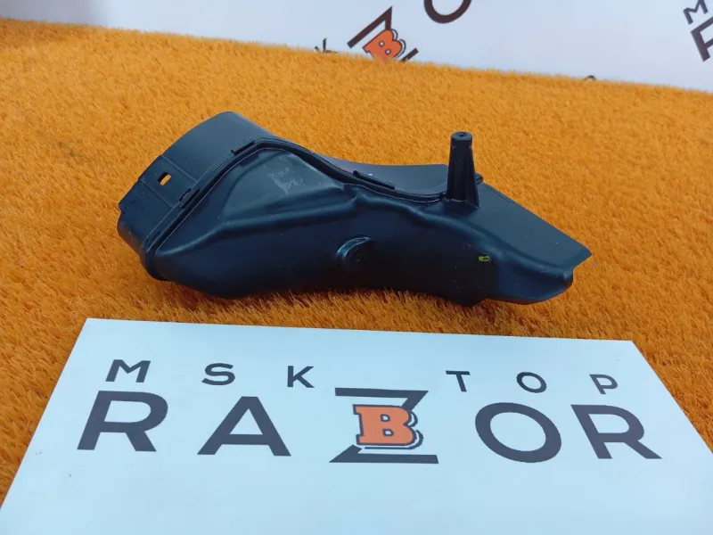 Воздуховод печки