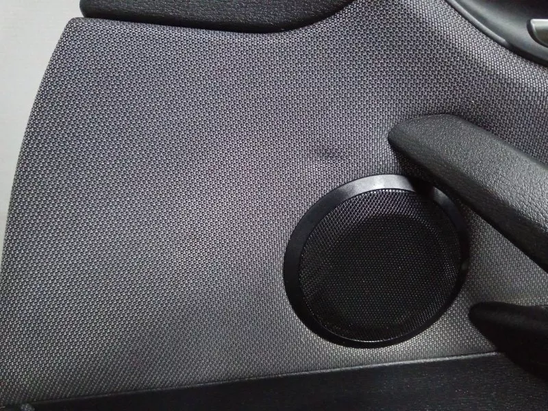 Обшивка двери