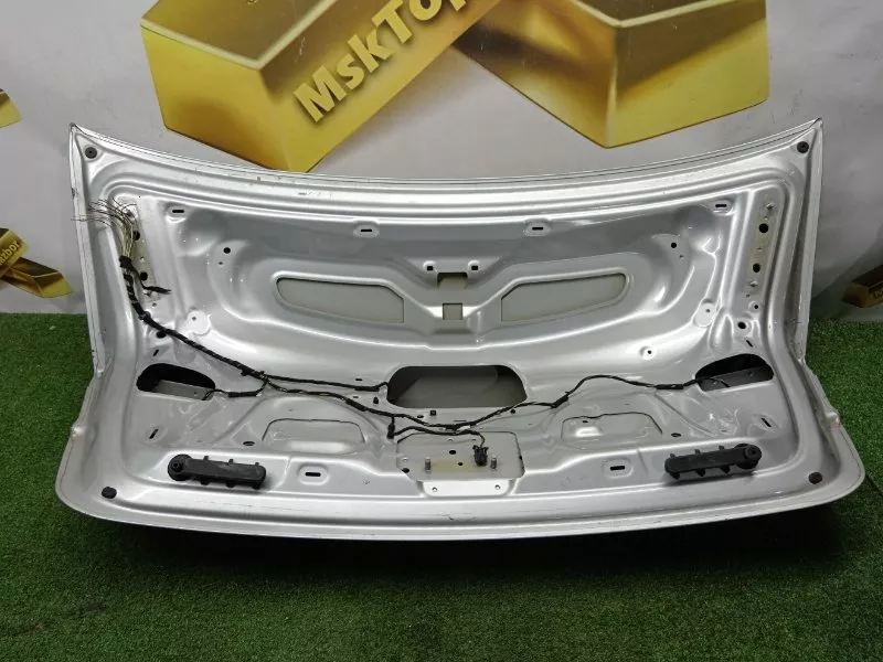 Крышка багажника