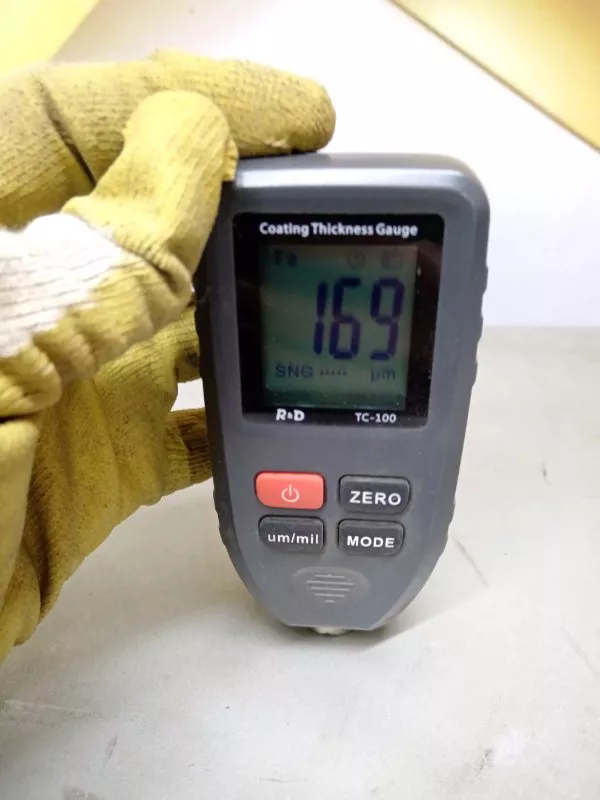 Крышка багажника