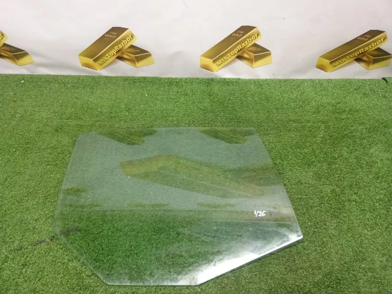 Стекло двери BMW 5-Series 2006 51357110636 E60/E61, заднее правое