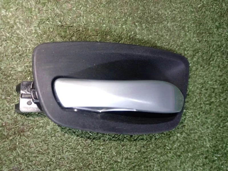 Ручка двери внутренняя BMW 1-Series 2008 51417145075 E87, передняя левая