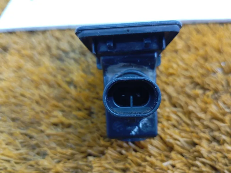 Подсветка номера