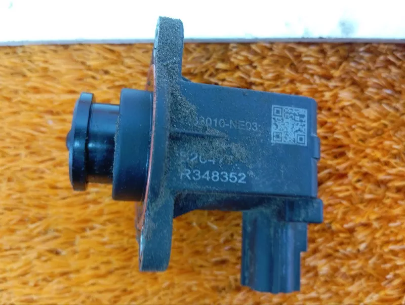 Клапан электромагнитный