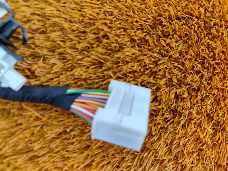 Проводка крышки багажника