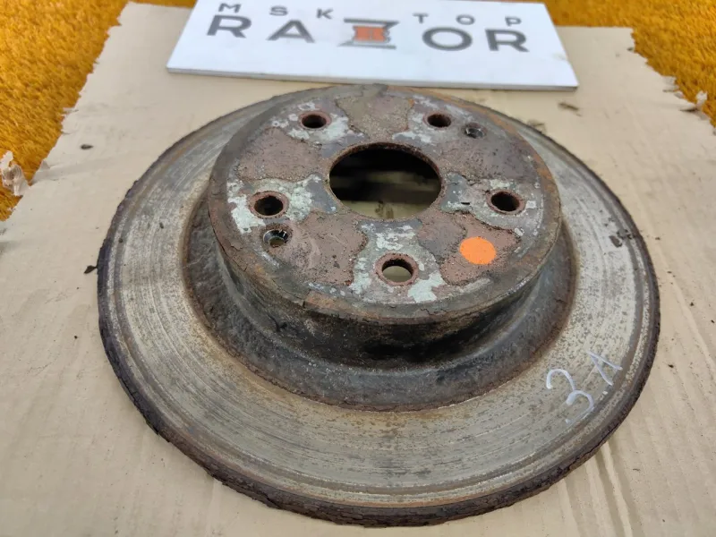 Диск тормозной