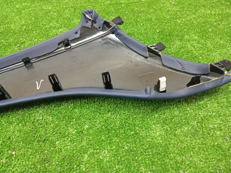 Накладка консоли