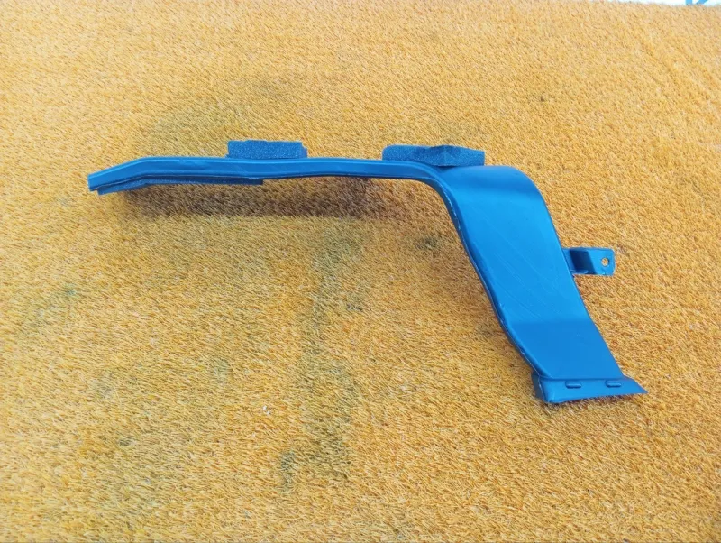 Воздуховод печки