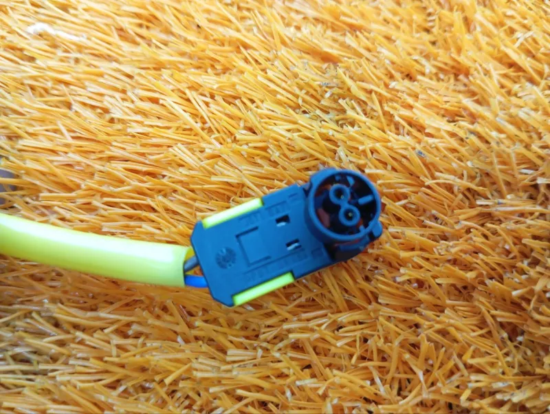 Шлейф подрулевой