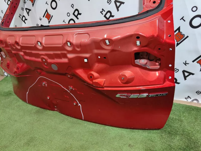 Крышка багажника