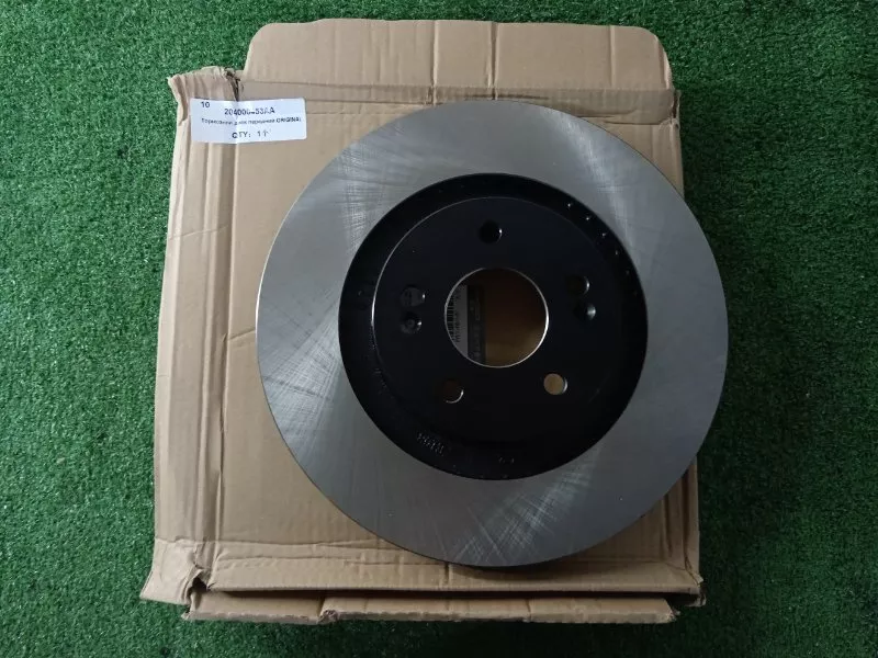 Диск тормозной