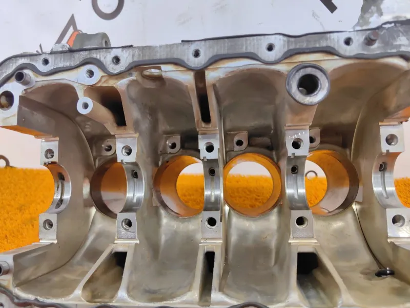 Блок цилиндров