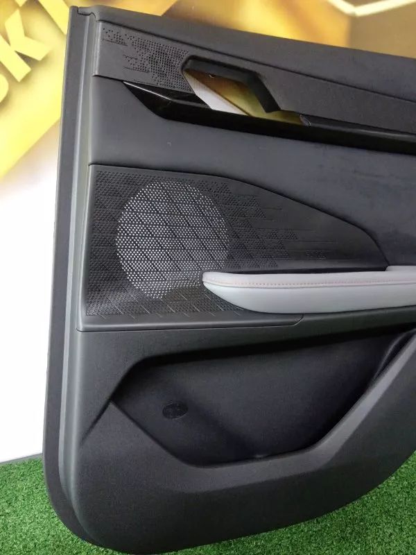 Обшивка двери