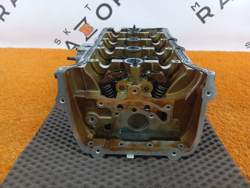 Головка блока цилиндров