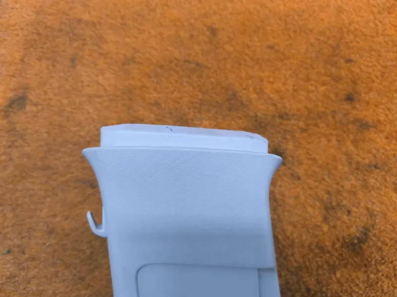 Обшивка центральной стойки