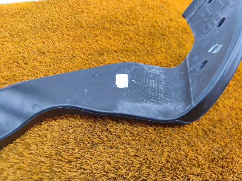 Воздуховод печки