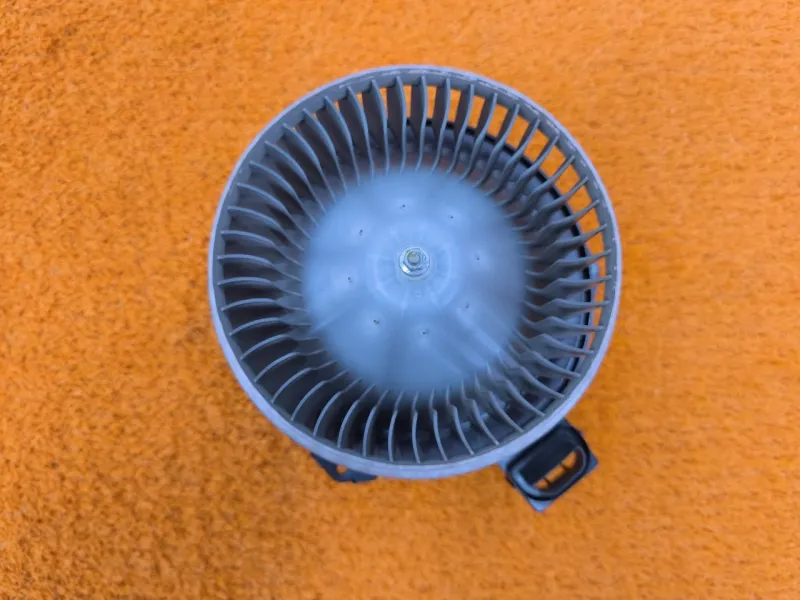 Мотор печки