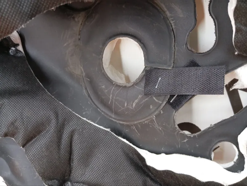 Шумоизоляция моторного отсека