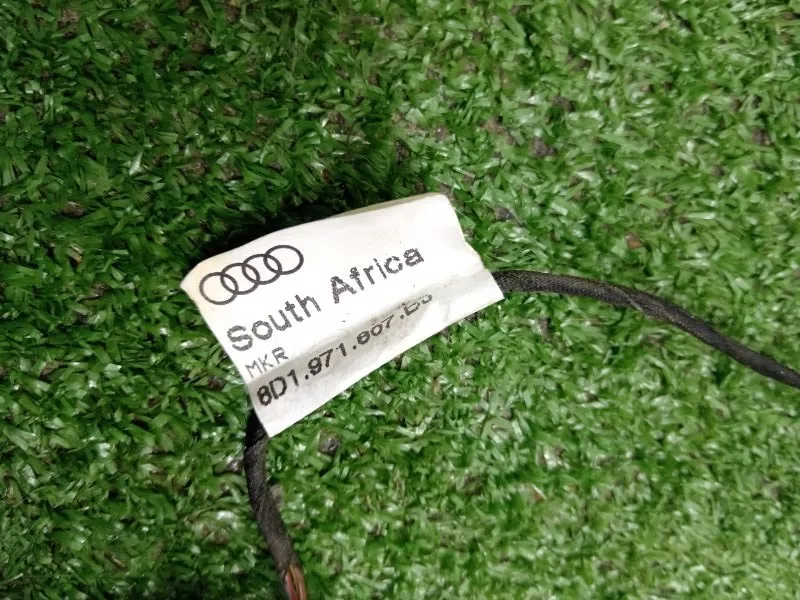 Проводка двери