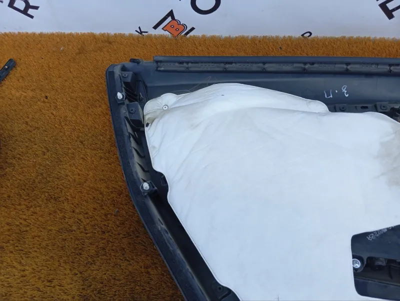 Обшивка двери