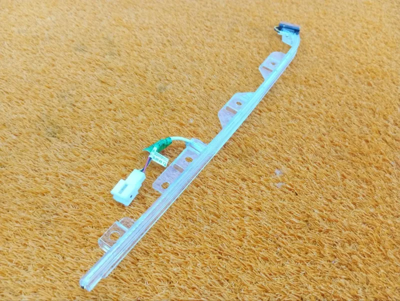 Подсветка двери