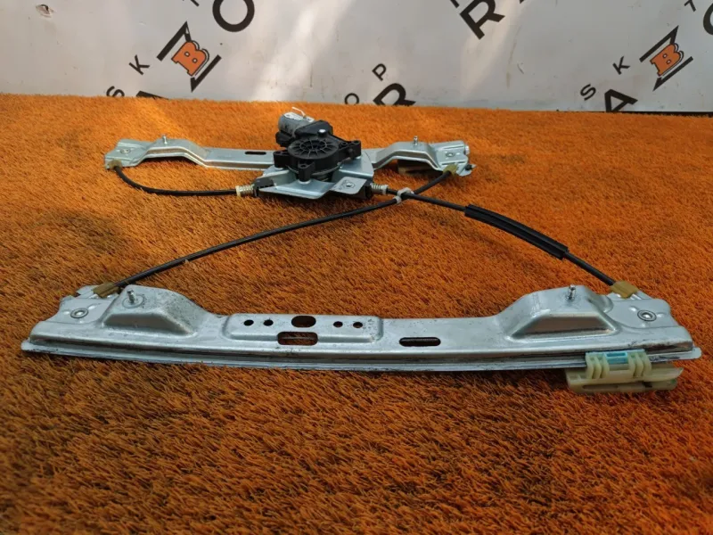 Стеклоподъемник