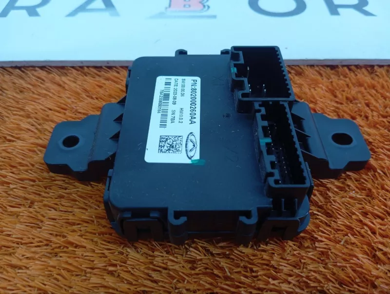 Блок электронный Chery Tiggo 8 Pro 2023 802000260AA SQRF4J16C