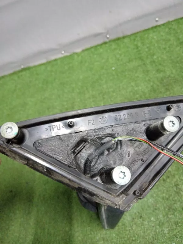 Зеркало боковое