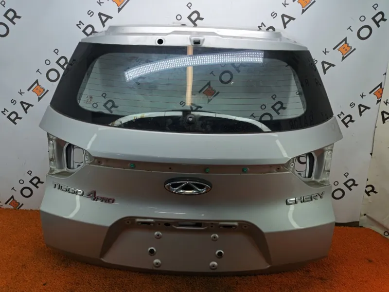 Крышка багажника