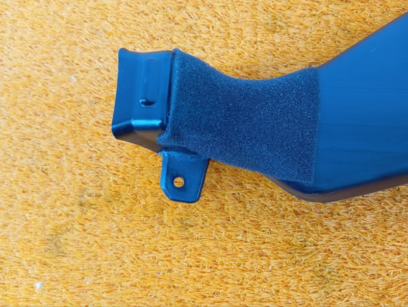 Воздуховод системы вентиляции