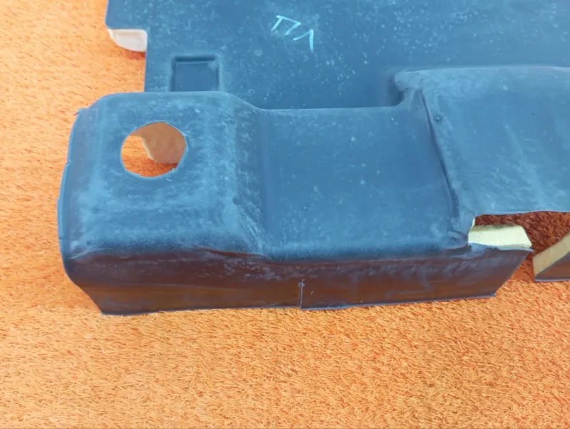 Шумоизоляция пола