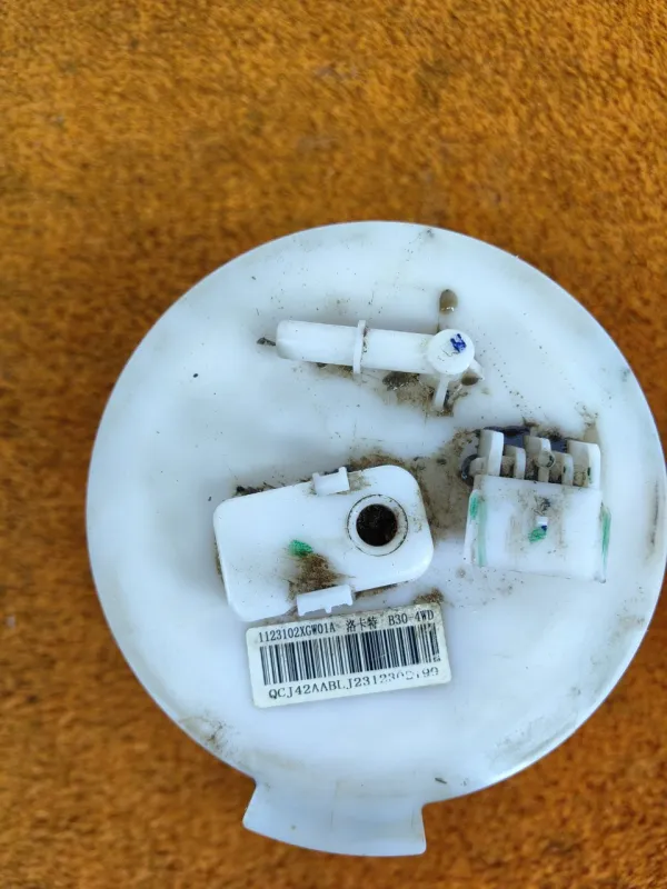 Топливный насос