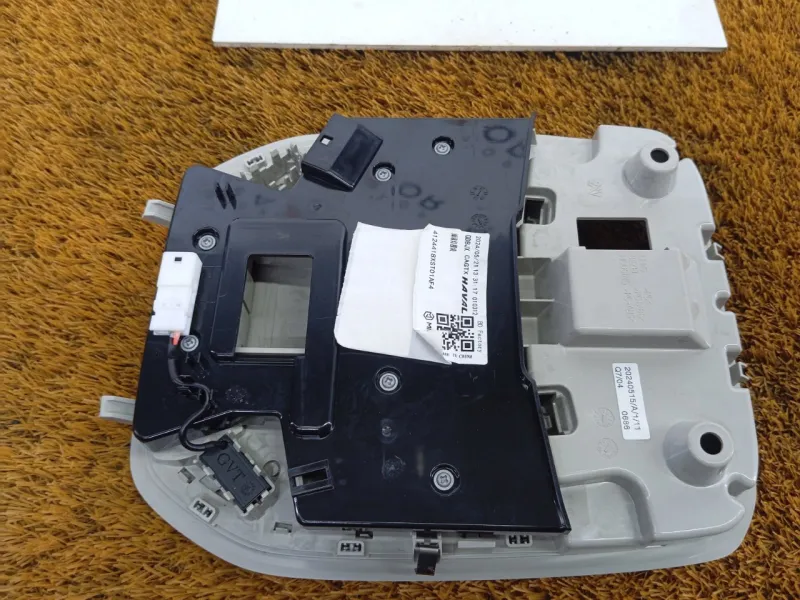 Плафон салона