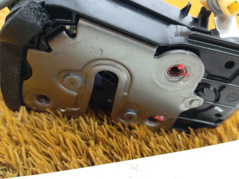 Замок двери