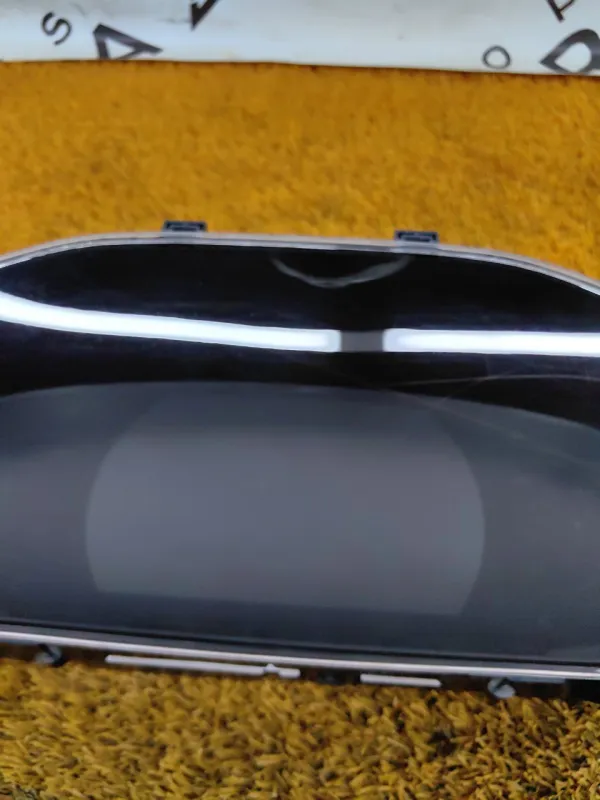 Панель приборов