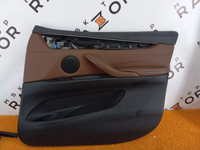 Обшивка двери