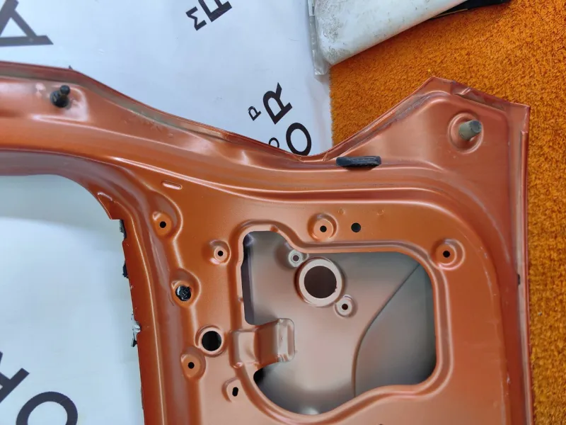 Крышка багажника