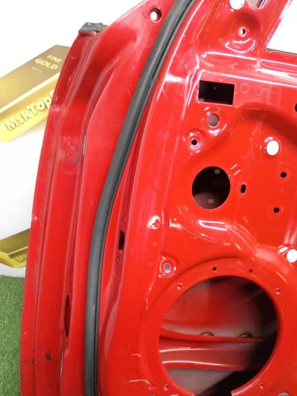 Дверь Audi A4 2008 8K0831052J B8, передняя правая