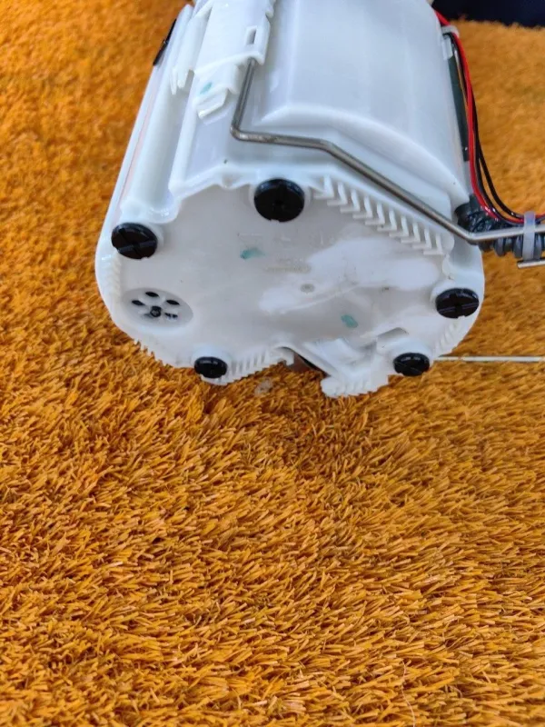 Топливный насос