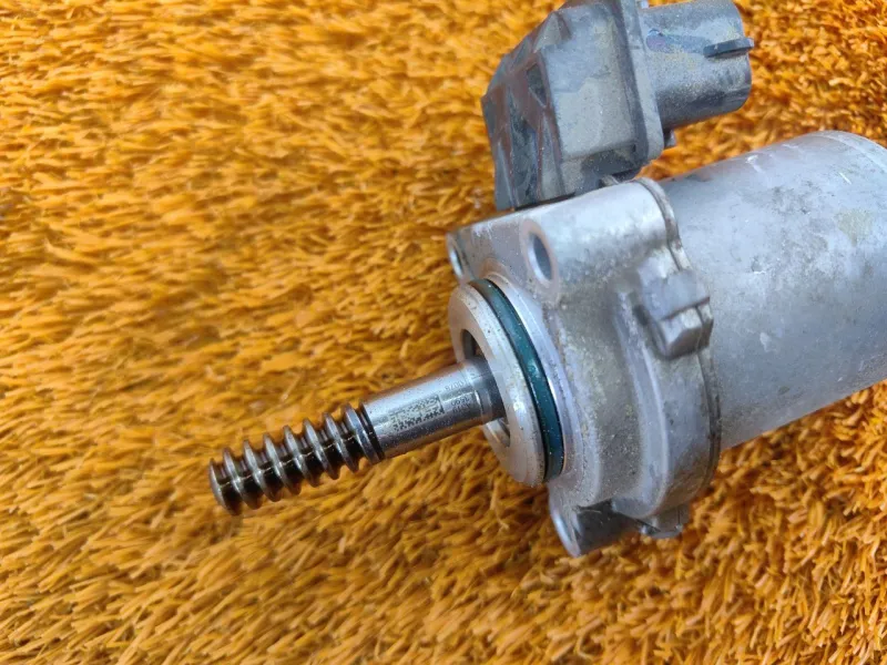 Механизм изменения фаз грм