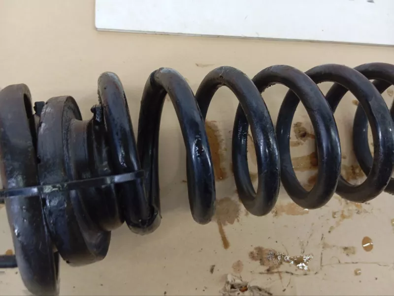 Пружина подвески