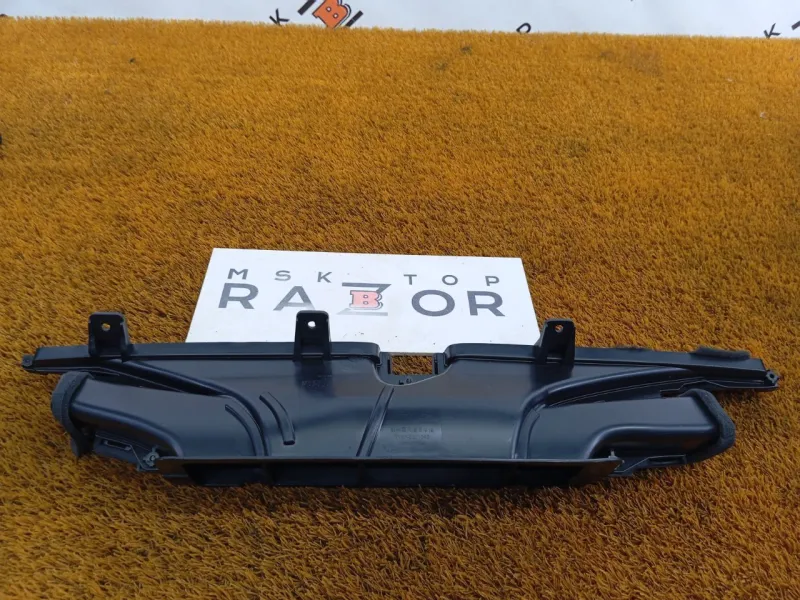 Воздуховод печки