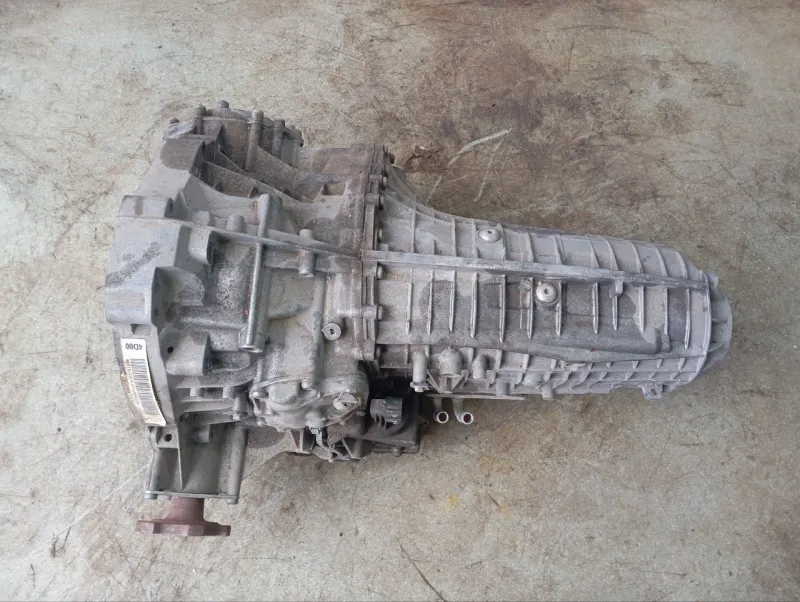 АКПП Audi A4 2020 0CK301103R 5 (B9) DBPA (CVKB)