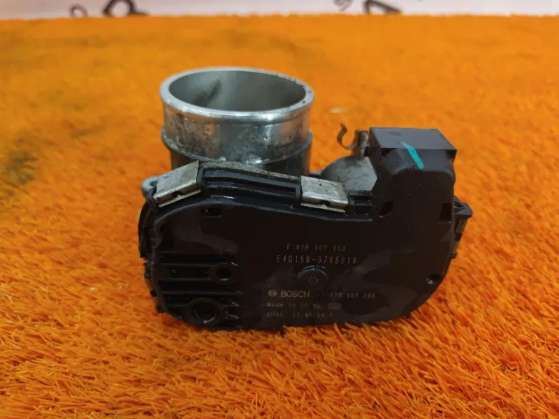 Дроссельная заслонка