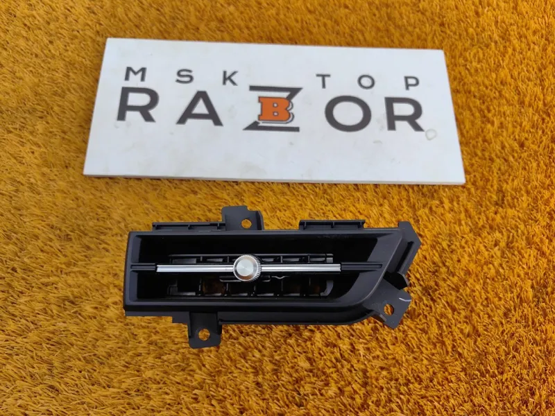 Дефлектор воздуховода