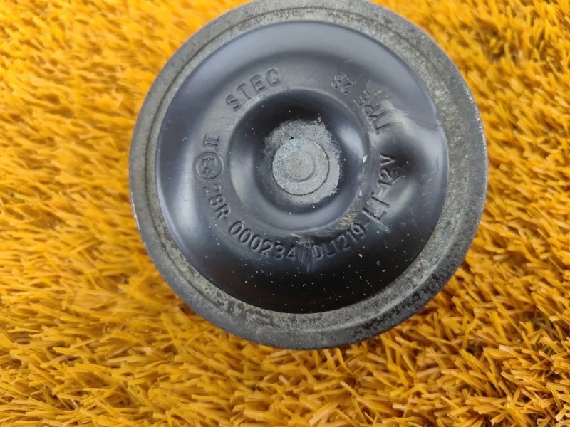 Звуковой сигнал