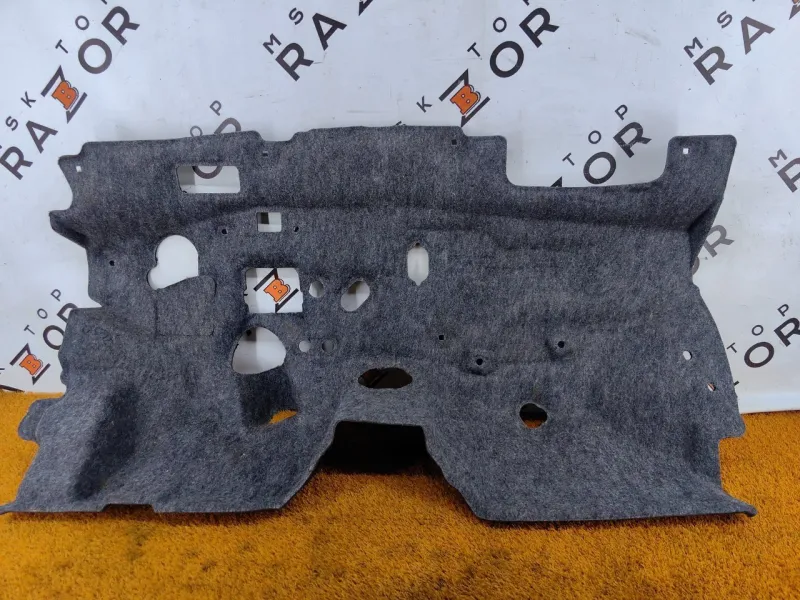 Шумоизоляция салона