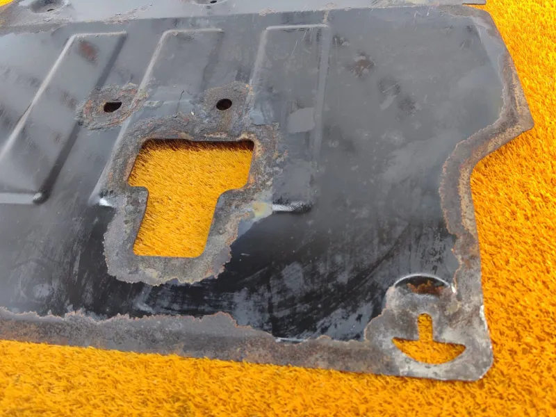 Защита двигателя