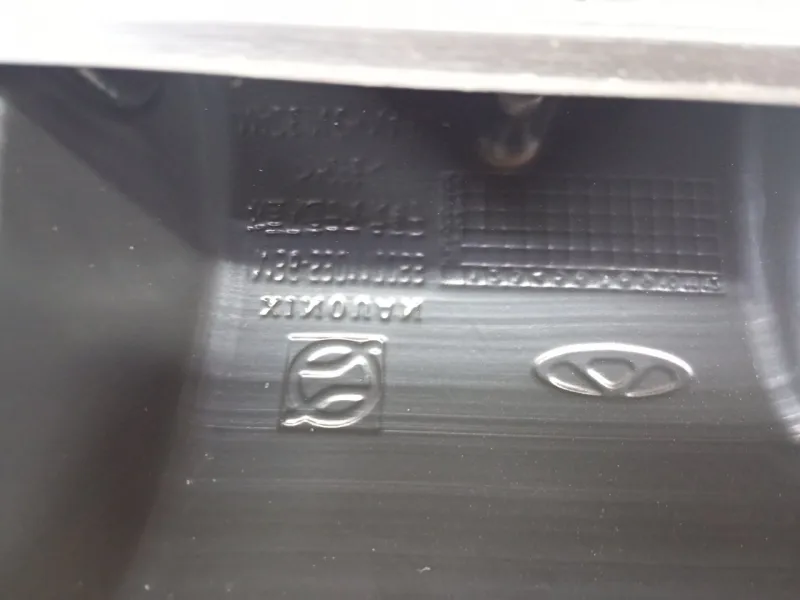 Воздуховод печки